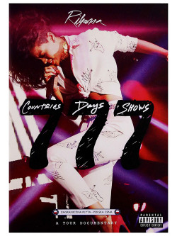 Rihanna - 777 Tour...7Countries7Days7Sho