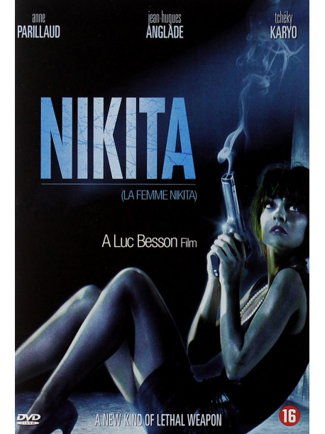 Nikita - Besson L, Parillaud A, Karyo T [Edizione: Francia]