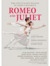 Sergei Prokofiev - John Cranko's Romeo Und Juliet (2 Dvd)