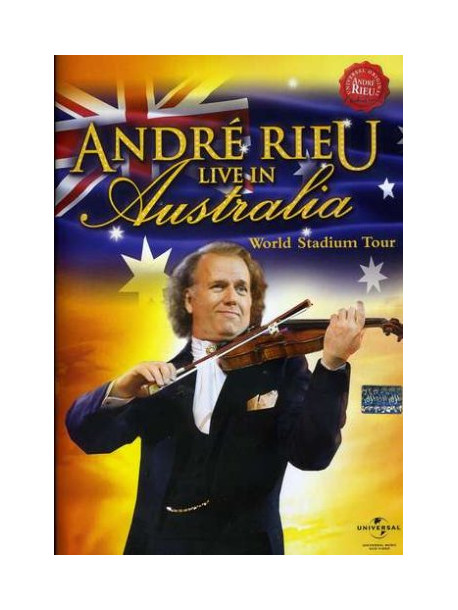 Rieu Andre - Live In Australia (Dvd)