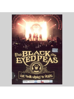 Black Eyed Peas The - Live From Sydney To Vegas (Sli