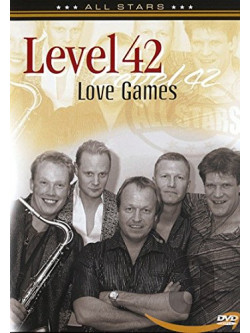 Level 42 - Love Games