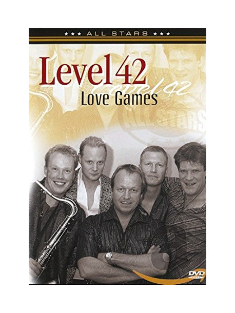 Level 42 - Love Games