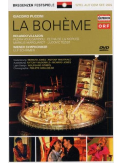 Giacomo Puccini - La Boheme