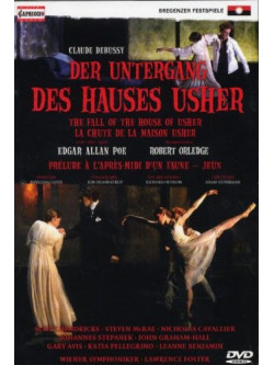 Claude Debussy - Der Untergang Des Hauses Usher