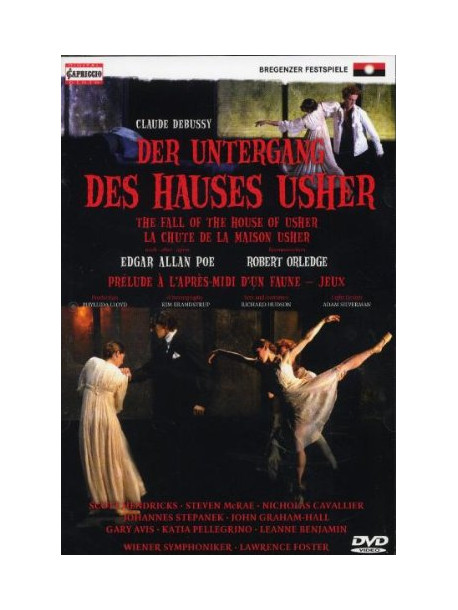 Claude Debussy - Der Untergang Des Hauses Usher