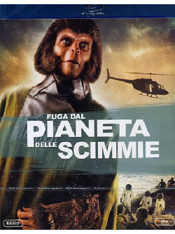 Fuga Dal Pianeta Delle Scimmie