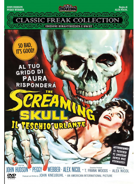 Screaming Skulls