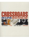 Eric Clapton - Crossroads Guitar Festival 2007 (2 Dvd)