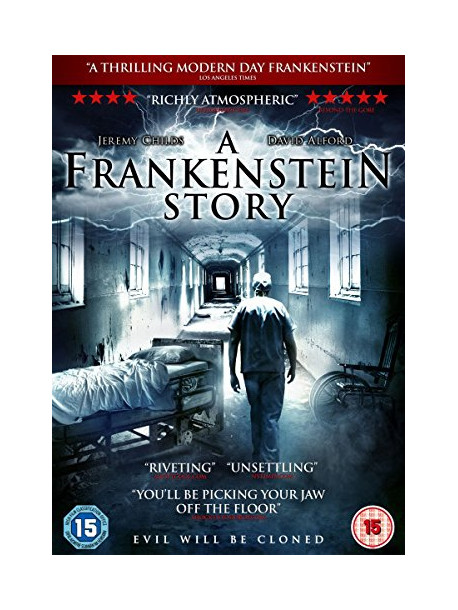 A Frankenstein Story [Edizione: Regno Unito]