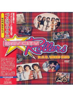 Bay City Rollers - B.C.R.Video Hits