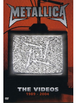 Metallica - Videos 1989-2004