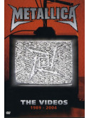 Metallica - Videos 1989-2004