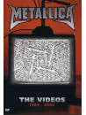 Metallica - Videos 1989-2004