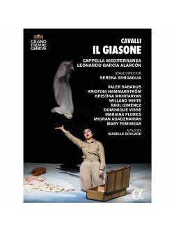Francesco Cavalli - Il Giasone