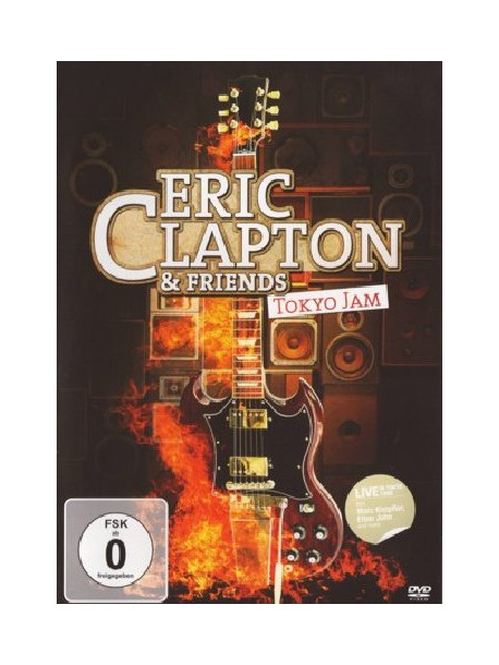 Eric Clapton & Friends - Tokyo Jam