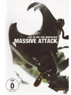 Massive Attack - Live In The 3rd Dimension