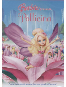 Barbie Presenta Pollicina