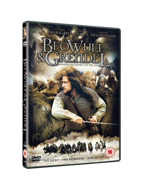 Beowulf And Grendel [Edizione: Regno Unito]