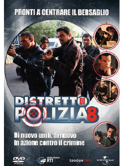 Distretto Di Polizia - Stagione 08 (6 Dvd)