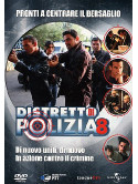 Distretto Di Polizia - Stagione 08 (6 Dvd)