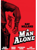 A Man Alone (1955) [Edizione: Stati Uniti]