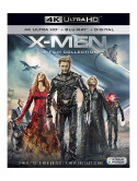 X-Men Trilogy 4K [Edizione: Regno Unito]