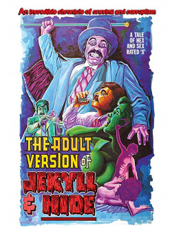 Adult Version Of Jekyll & Hide [Edizione: Stati Uniti]