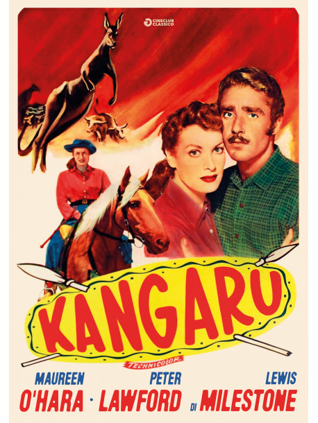 Kangaru'