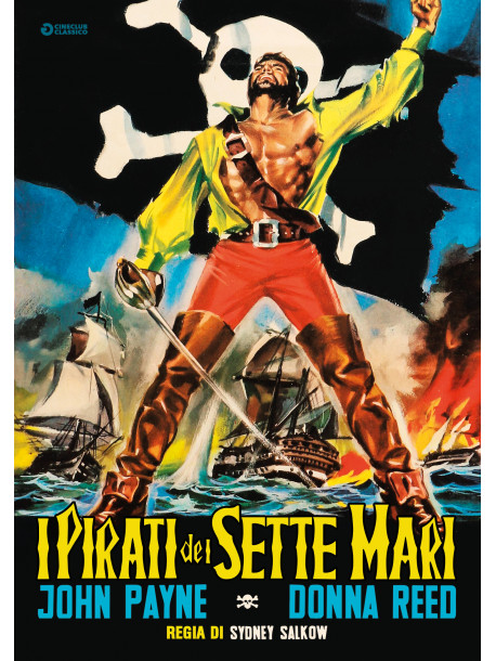 Pirati Dei Sette Mari (I)