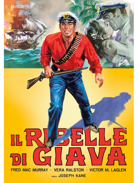 Ribelle Di Giava (Il)