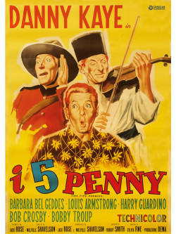 Cinque Penny (I) (Restaurato In Hd)
