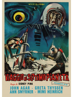 Viaggio Al Settimo Pianeta (Restaurato In Hd)