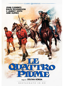 Quattro Piume (Le) (Restaurato In Hd)