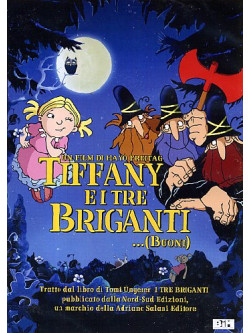 Tiffany E I Tre Briganti