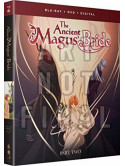 Ancient Magus Bride: Complete Series - Part Two (4 Blu-Ray) [Edizione: Stati Uniti]