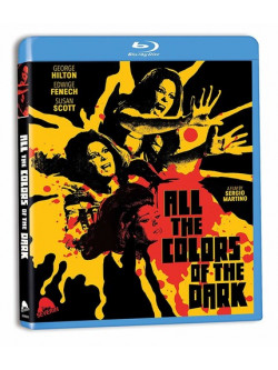 All The Colors Of The Dark (2 Blu-Ray) [Edizione: Stati Uniti]