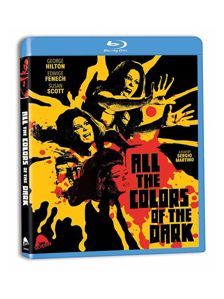 All The Colors Of The Dark (2 Blu-Ray) [Edizione: Stati Uniti]