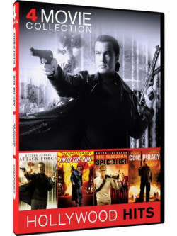 Attack Force / Into The Sun / Russian Specialist (2 Dvd) [Edizione: Stati Uniti]