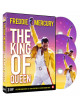 Freddie Mercury - The King Of Queen (3 Dvd)
