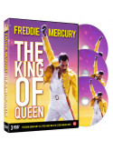 Freddie Mercury - The King Of Queen (3 Dvd)