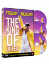 Freddie Mercury - The King Of Queen (3 Dvd)