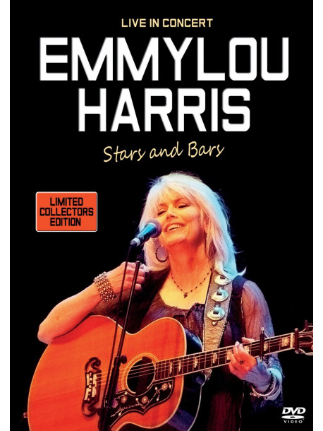 Emmylou Harris - Stars And Bars