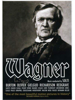 Wagner (3 Dvd) [Edizione: Regno Unito]