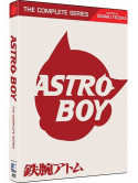 Astro Boy: Complete Series (4 Dvd) [Edizione: Stati Uniti]