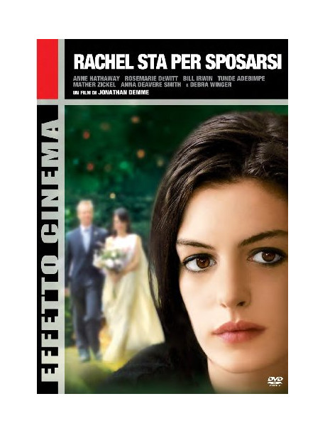 Rachel Sta Per Sposarsi