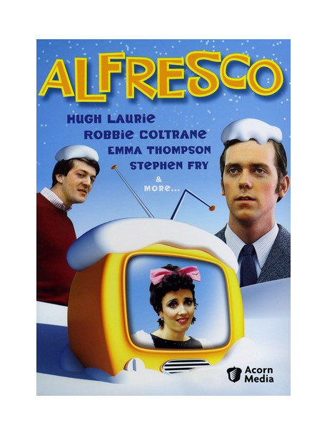 Alfresco (2 Dvd) [Edizione: Stati Uniti]