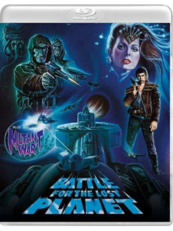 Battle For The Lost Planet / Mutant War (2 Blu-Ray) [Edizione: Stati Uniti]