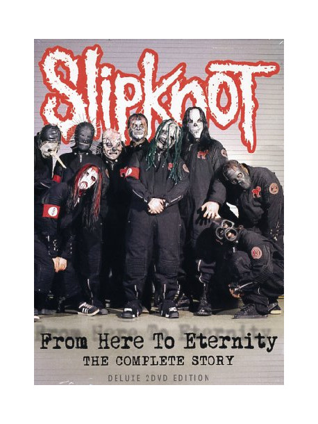 Slipknot - From Here To Eternity (2 Dvd)