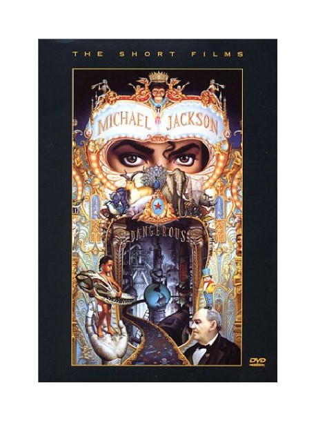 Michael Jackson - Dangerous - The Short Films